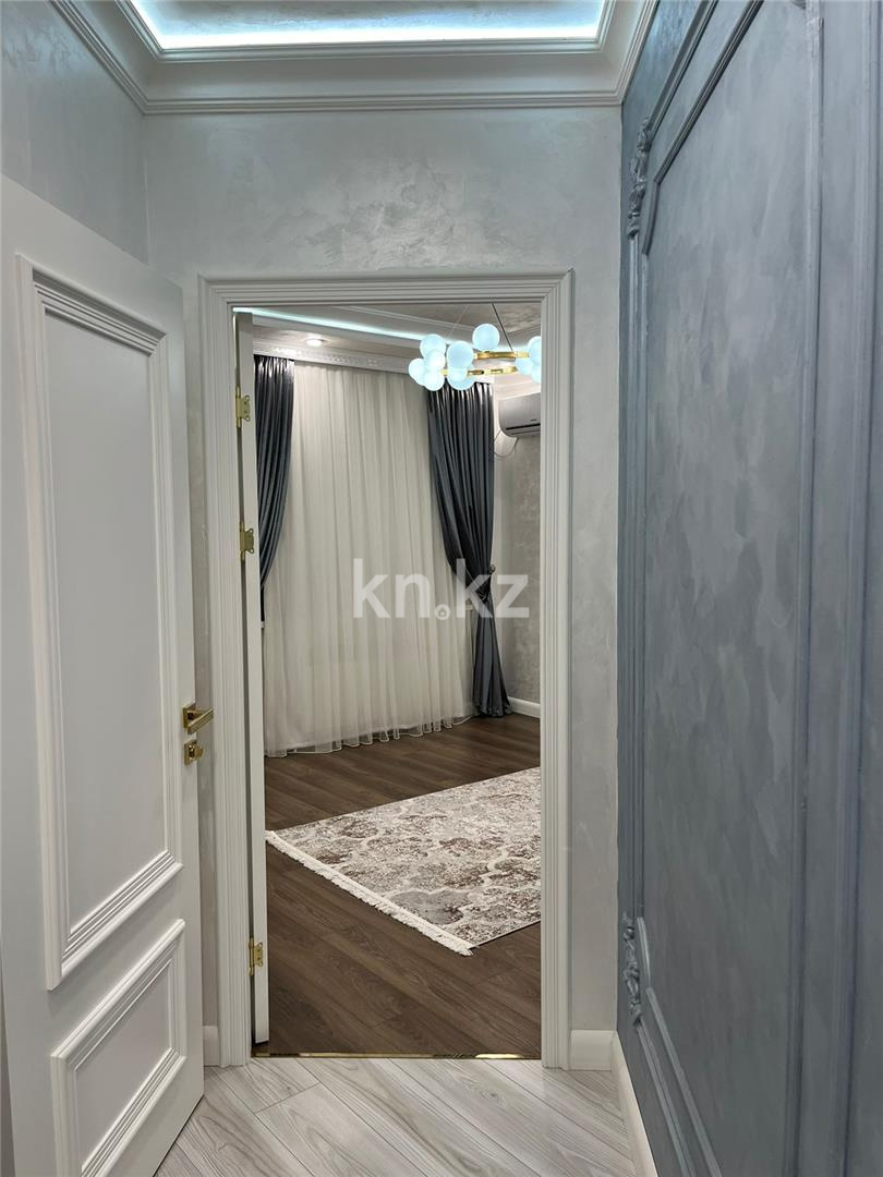 Продажа 4-комнатной квартиры, 106 м², ул. Дюсембекова в Караганде - фото 16