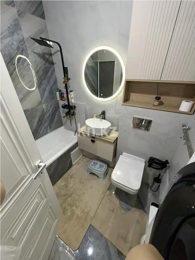 Продажа 2-комнатной квартиры, 52.8 м² в Алматы - фото 4