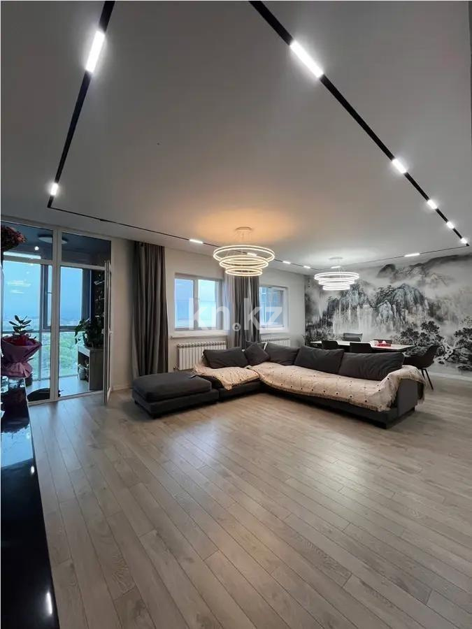 Продажа 3-комнатной квартиры, 150 м² в Алматы