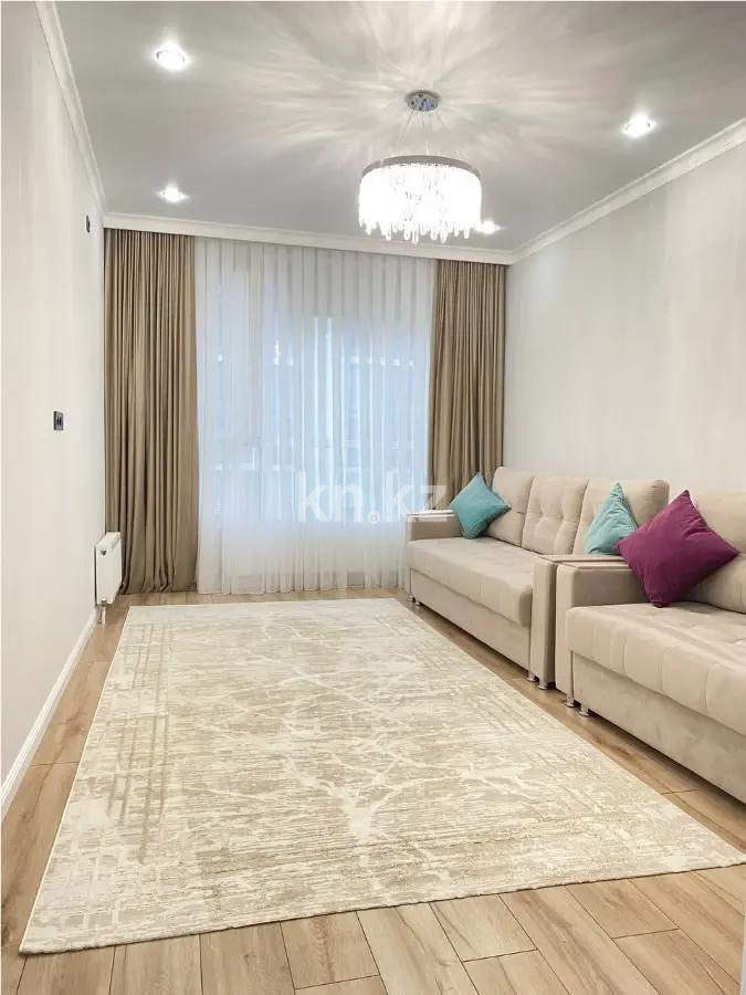 Продажа 1-комнатной квартиры, 40.4 м², ул. Асфендиярова, дом  6 в Астане