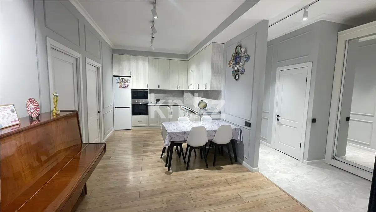 Продажа 3-комнатной квартиры, 88 м² в Алматы - фото 4