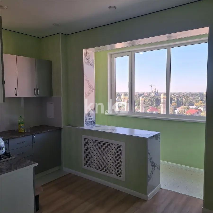 Продажа 1-комнатной квартиры, 45 м², мкр-н Жас Канат, дом  1/18 в Алматы - фото 2