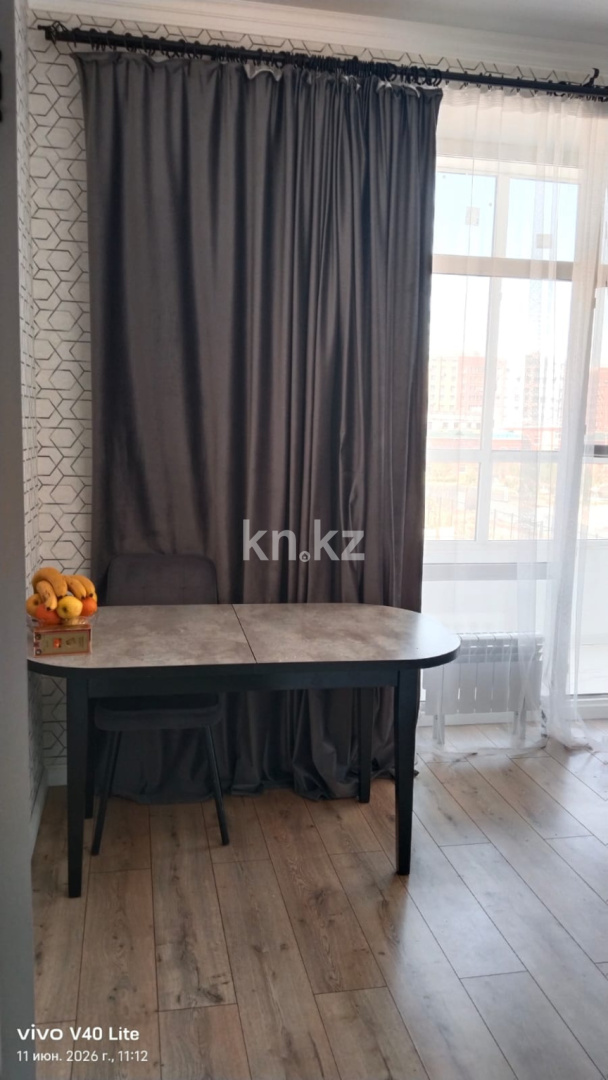 Аренда 1-комнатной квартиры, 41 м² в Астане - фото 5