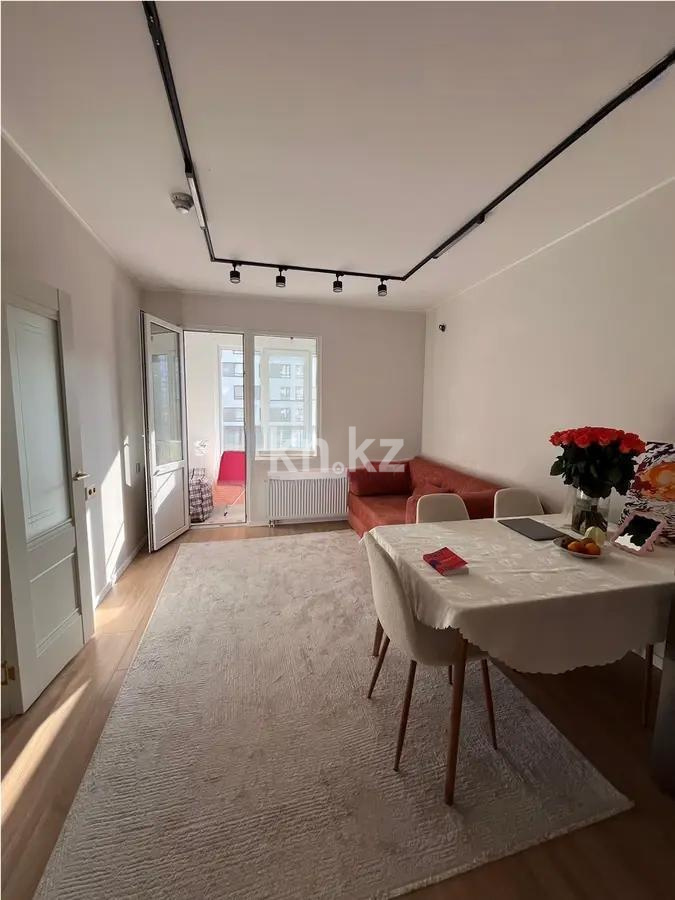 Продажа 2-комнатной квартиры, 44 м² в Астане