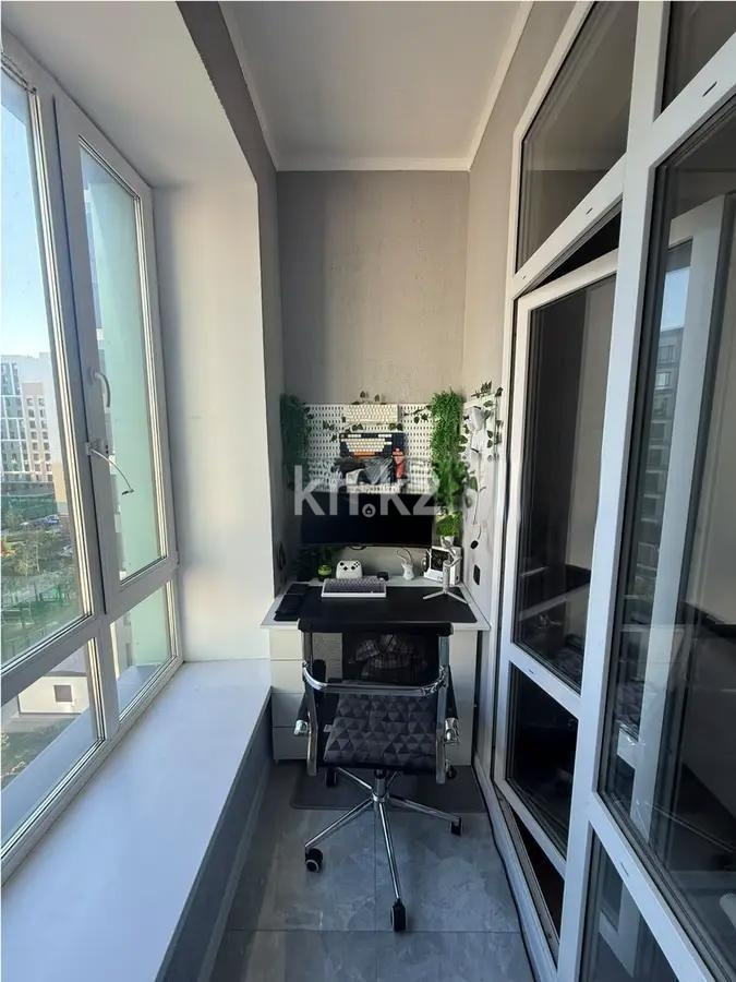 Продажа 1-комнатной квартиры, 38 м² в Астане - фото 5