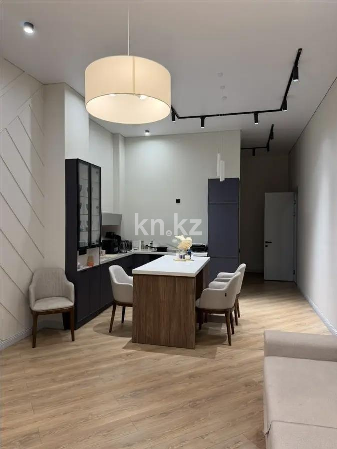 Продажа 2-комнатной квартиры, 84.3 м² в Алматы - фото 3