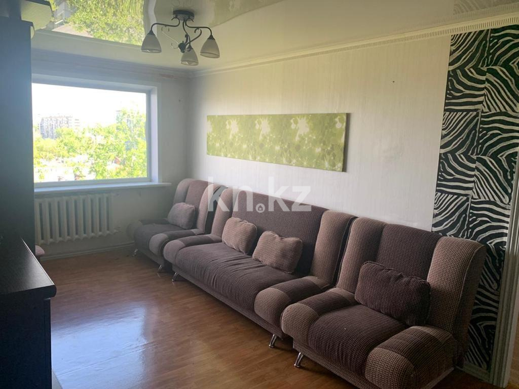 Продажа 2-комнатной квартиры, 51 м², пр. Н. Абдирова в Караганде