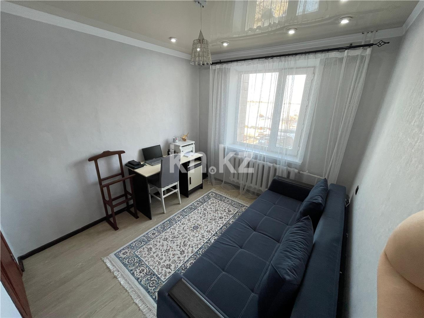 Продажа 4-комнатной квартиры, 87 м² в Караганде