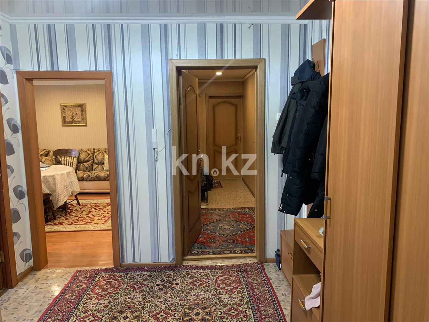 Продажа 4-комнатной квартиры, 77 м², ул. Таттимбета в Караганде - фото 16