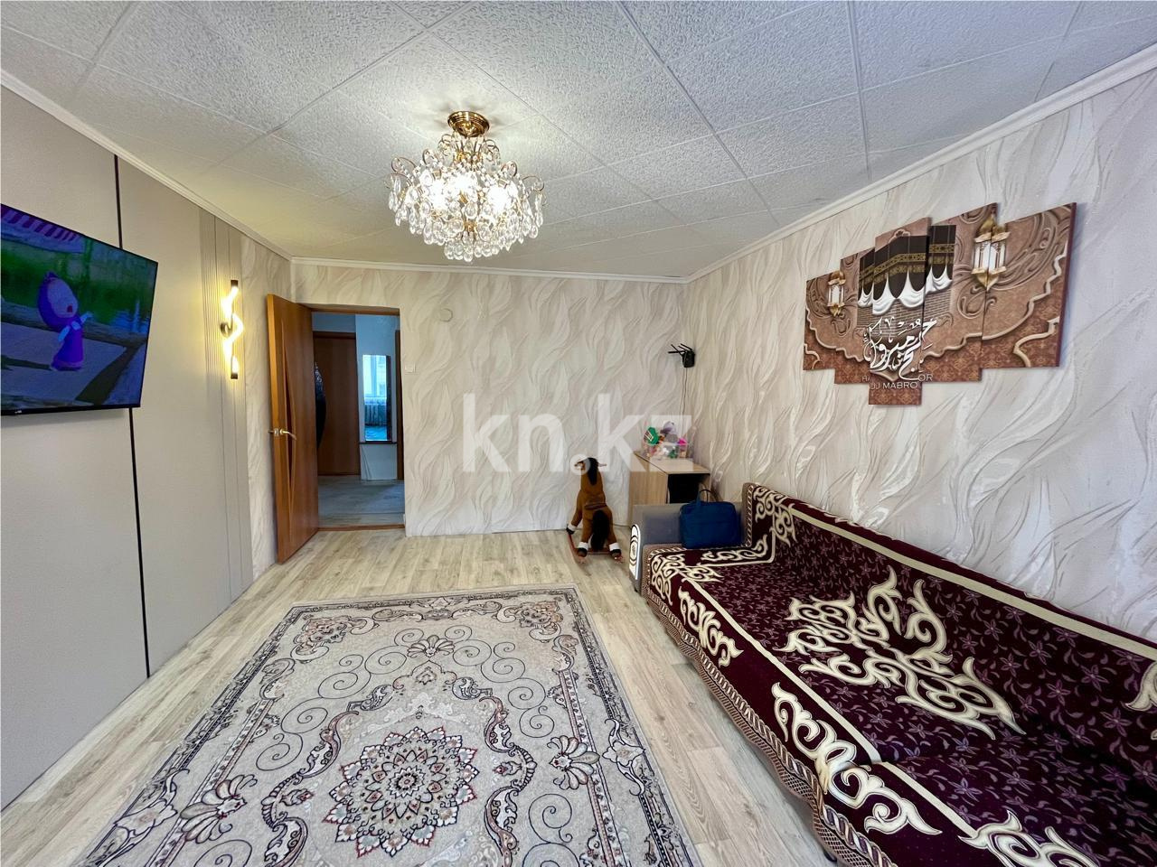 Продажа 3-комнатной квартиры, 59 м² в Караганде - фото 2