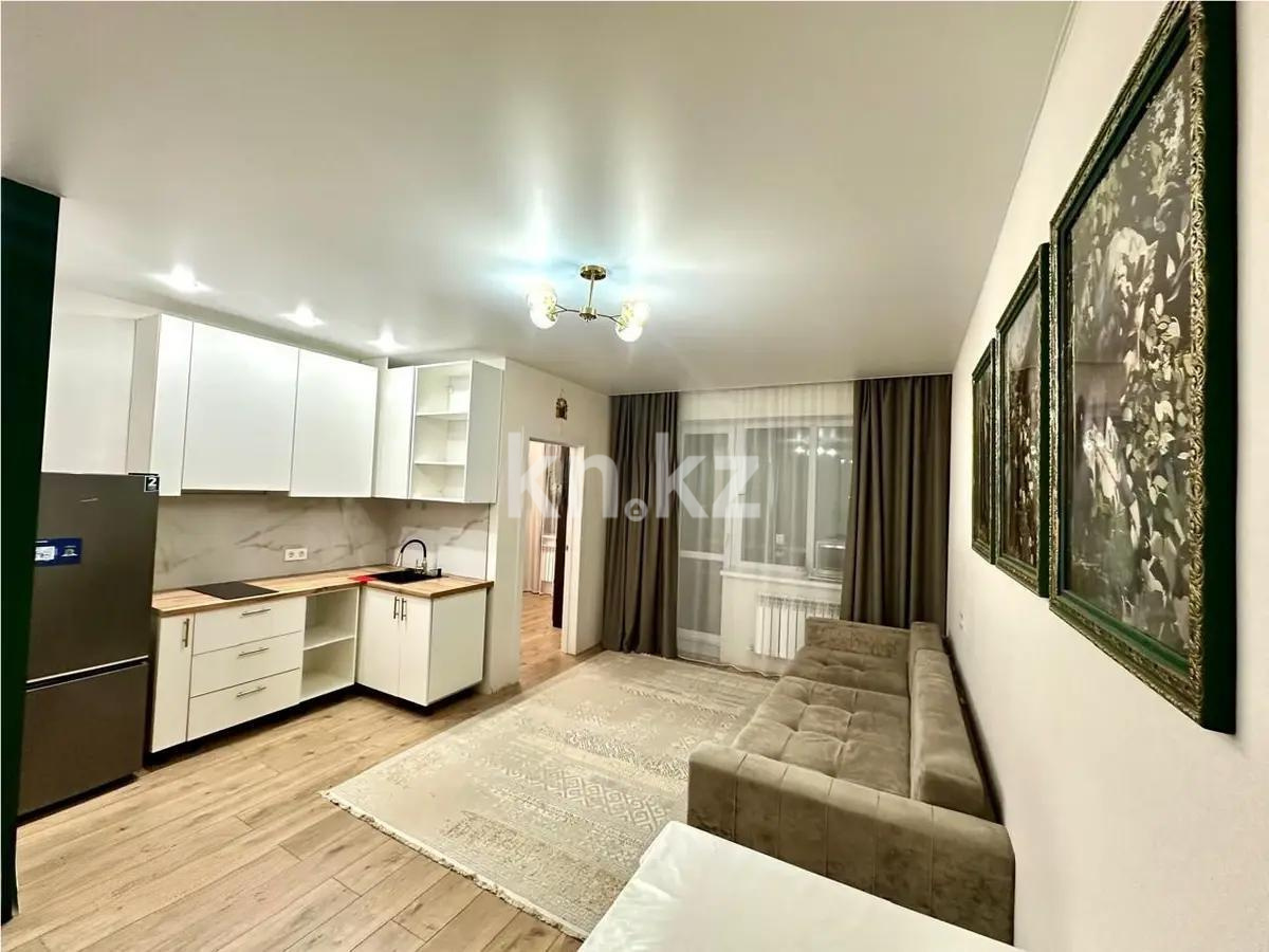 Продажа 2-комнатной квартиры, 40 м² в Астане