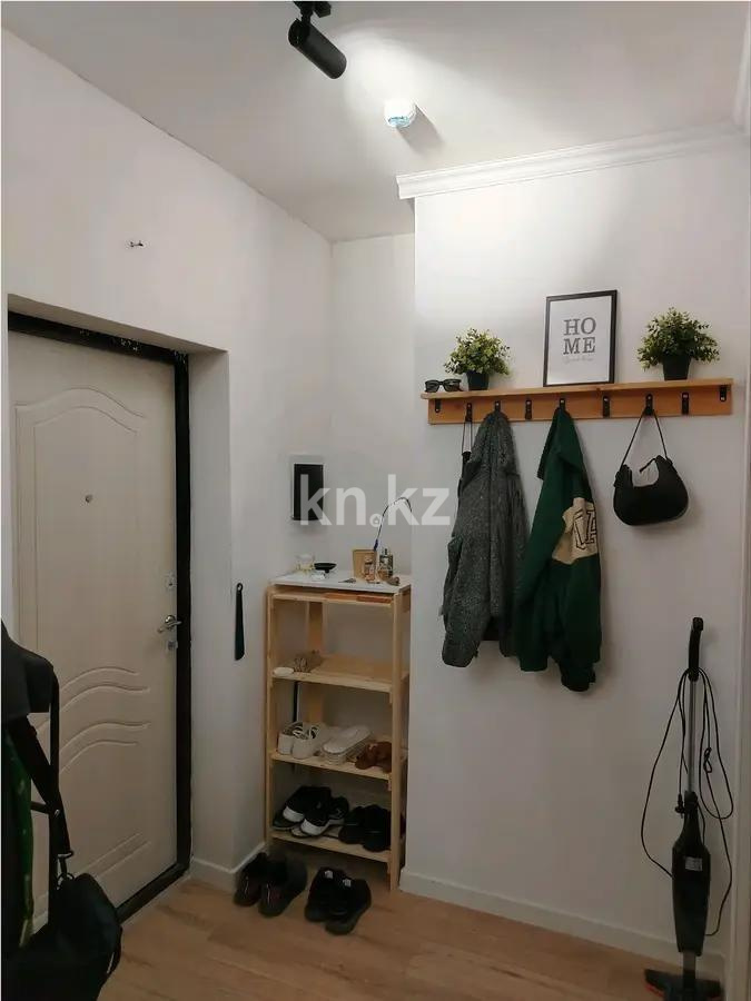 Продажа 1-комнатной квартиры, 42 м², пр. Мангилик Ел, дом  62/1 в Астане - фото 5