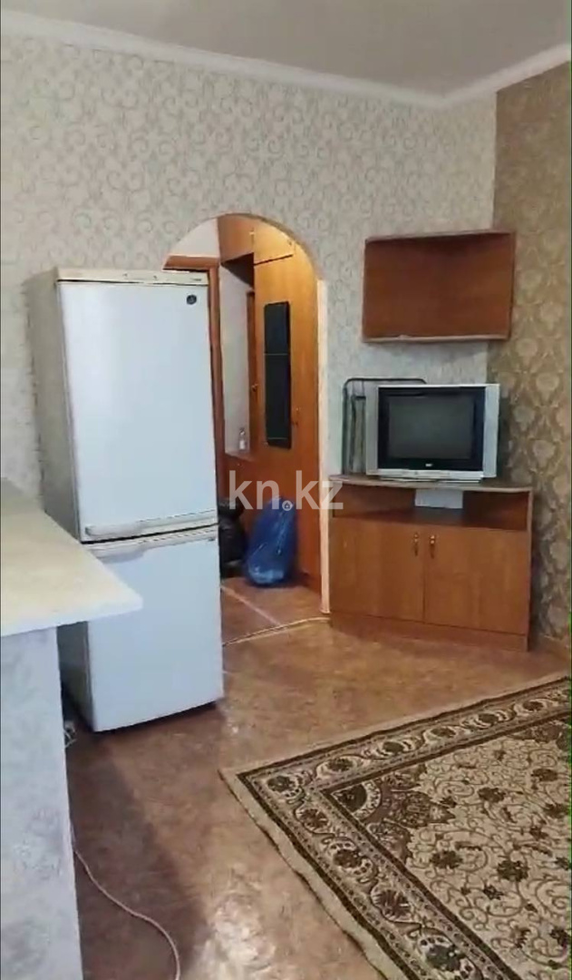 Аренда 1-комнатной квартиры, 25 м², Циолковского, дом  1/1 - пр. Абая в Астане