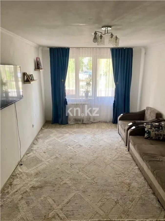 Продажа 3-комнатной квартиры, 90 м², мкр-н Нуркент, дом  5/9 в Алматы