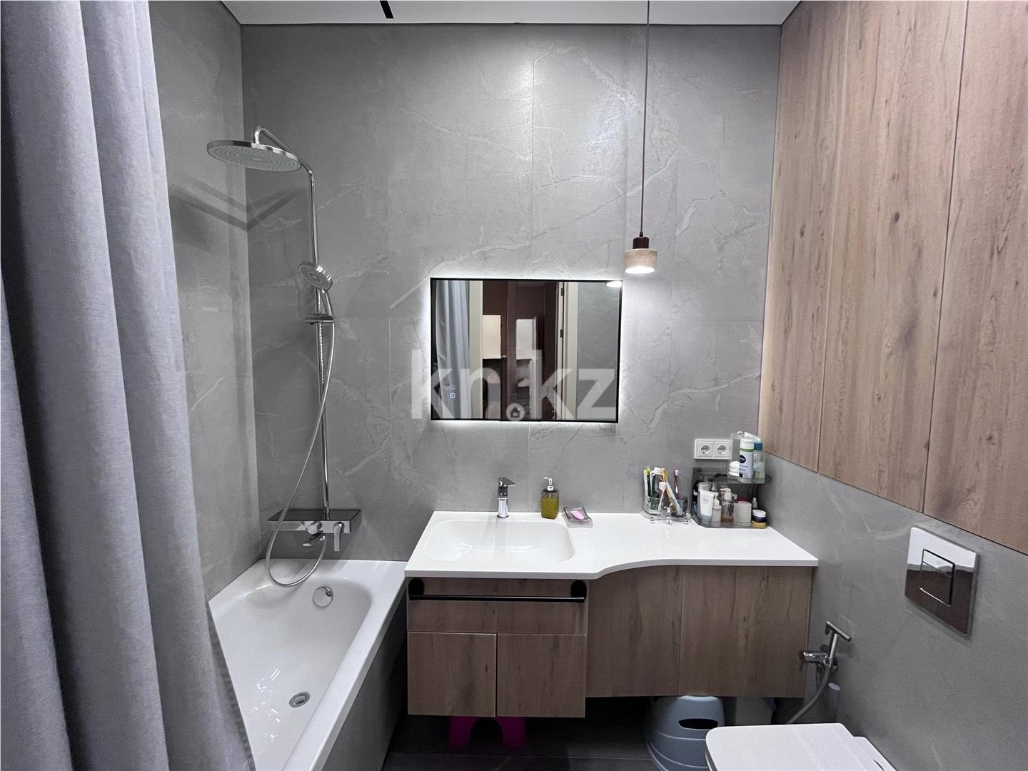 Продажа 2-комнатной квартиры, 62 м² в Караганде - фото 18