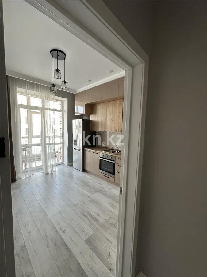 Продажа 1-комнатной квартиры, 39.9 м² в Астане - фото 2