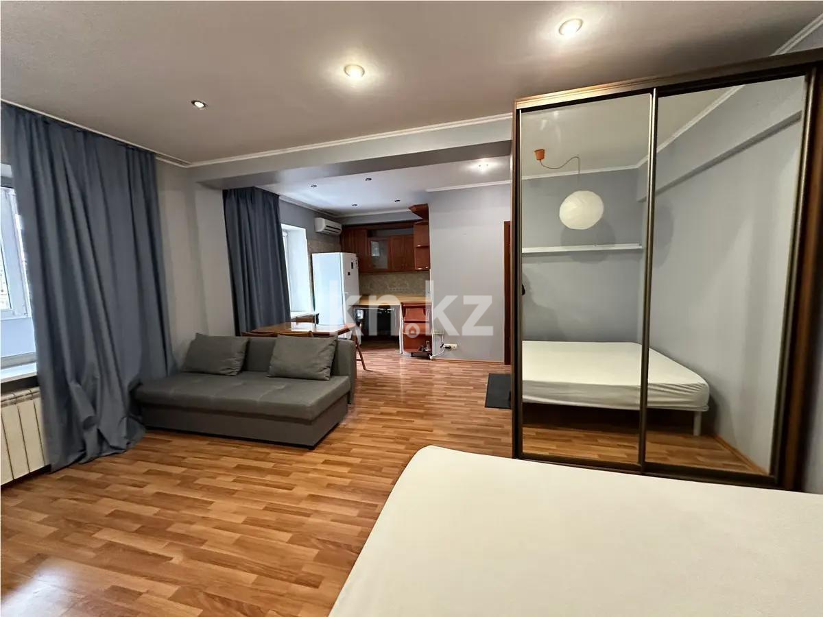 Продажа 1-комнатной квартиры, 36 м² в Алматы - фото 3