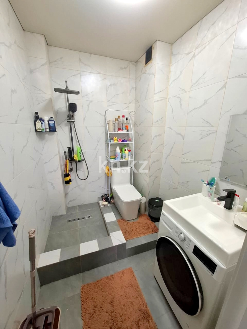 Продажа 1-комнатной квартиры, 41 м² в Алматы - фото 7