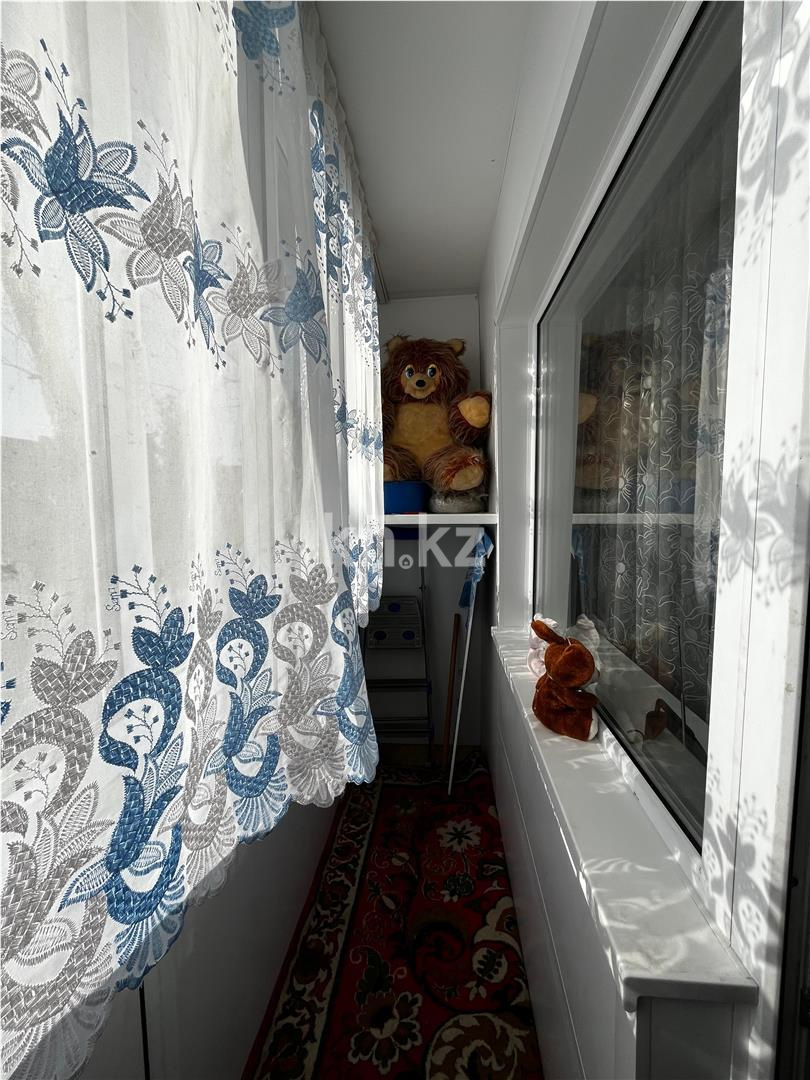 Продажа 1-комнатной квартиры, 32 м², мкр-н 14 в Караганде - фото 11