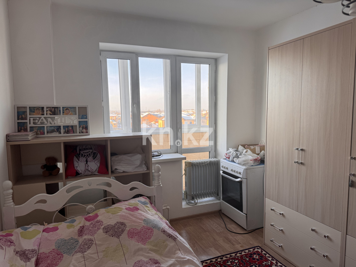 Продажа 2-комнатной квартиры, 68 м² в Караганде - фото 25