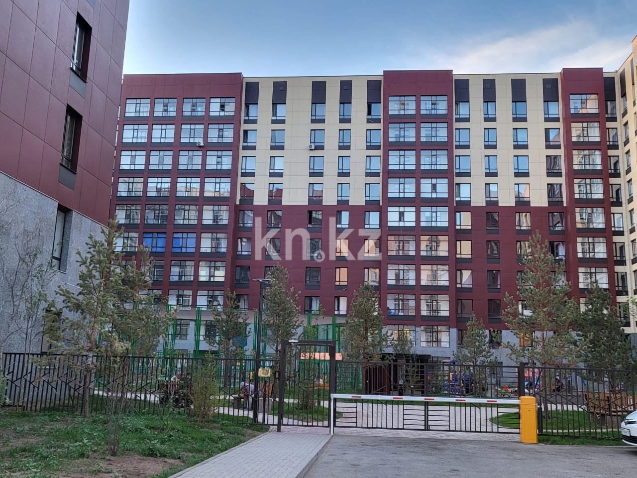 Аренда 1-комнатной квартиры посуточно, 38 м², ул. Култегин, дом  15 в Астане - фото 2