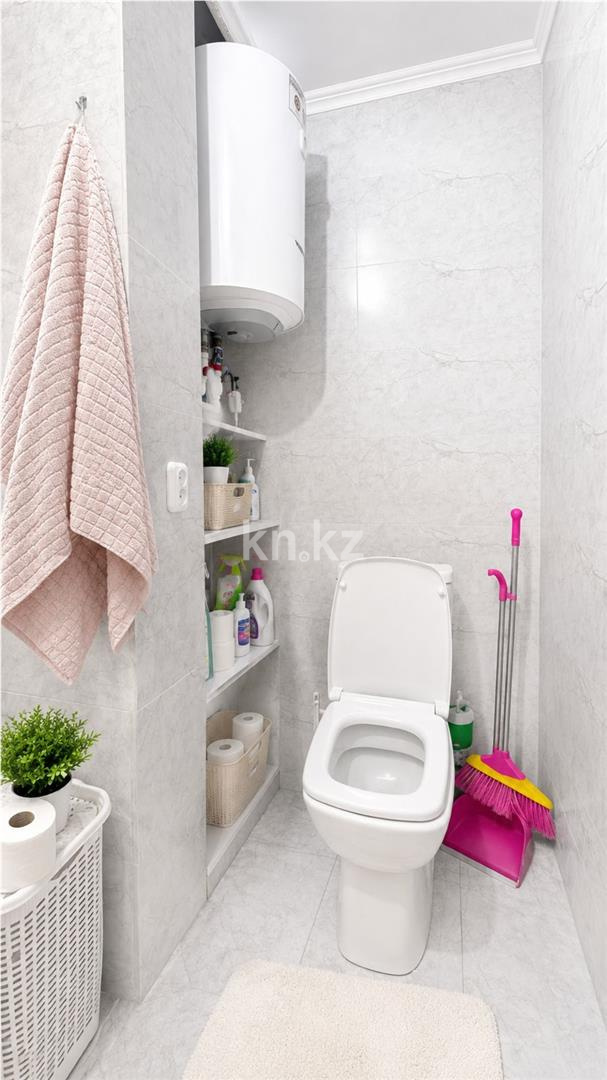 Продажа 2-комнатной квартиры, 52 м² в Караганде - фото 8