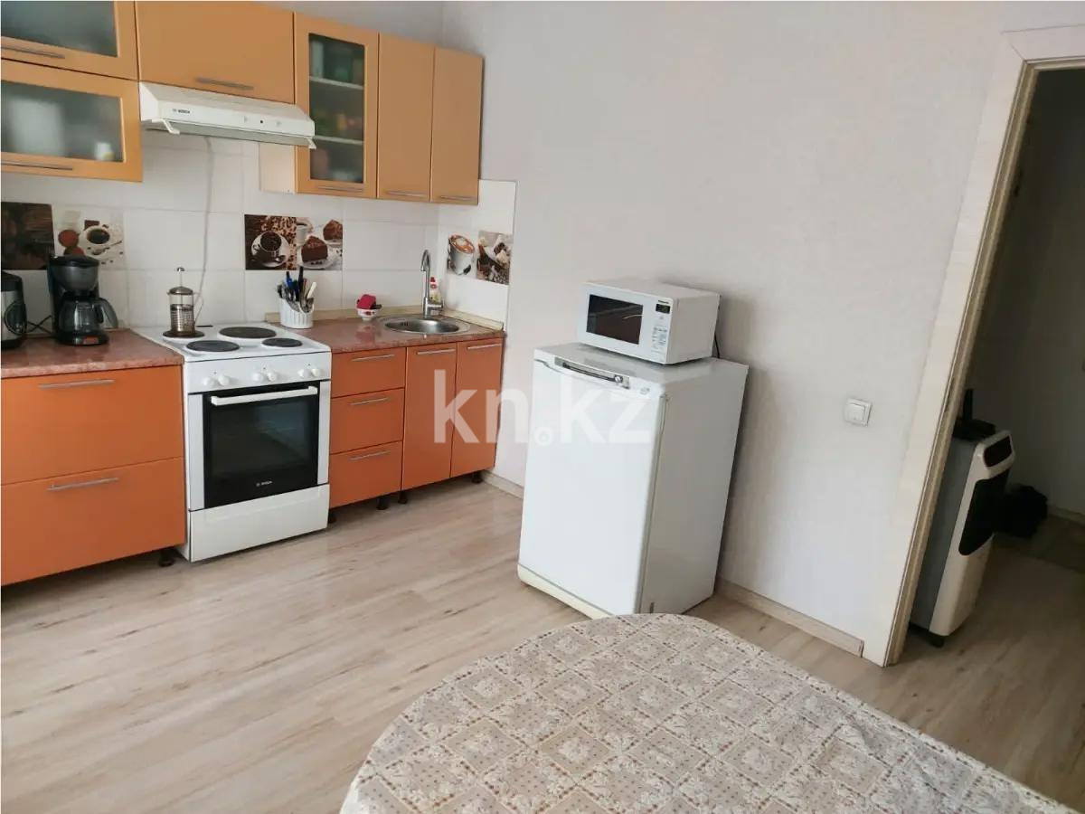 Продажа 1-комнатной квартиры, 41.2 м², пр. Момышулы, дом  13/1 в Астане - фото 2