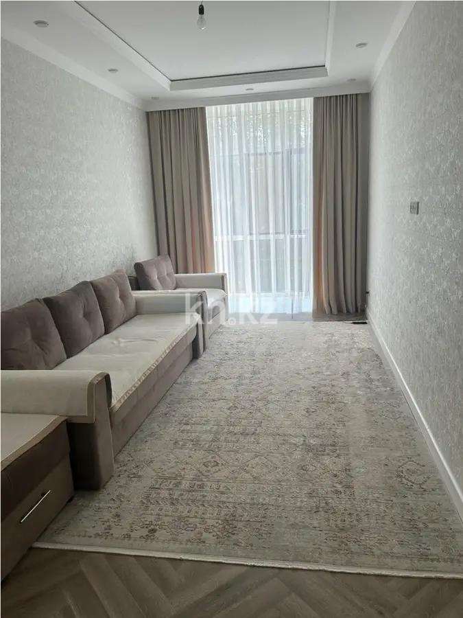 Продажа 2-комнатной квартиры, 61 м², ул. Бокейхана, дом  3Б в Астане