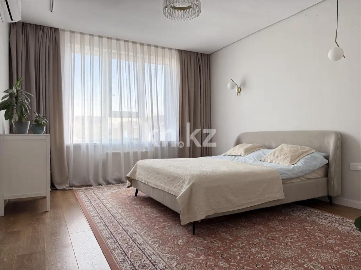 Продажа 1-комнатной квартиры, 45.1 м² в Алматы - фото 2