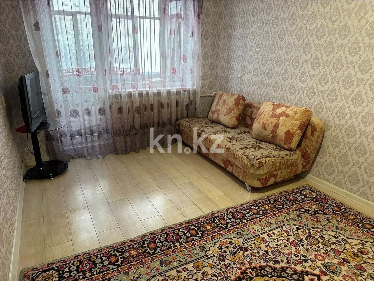 Продажа 1-комнатной квартиры, 31 м², ул. Гапеева, дом  11 в Караганде