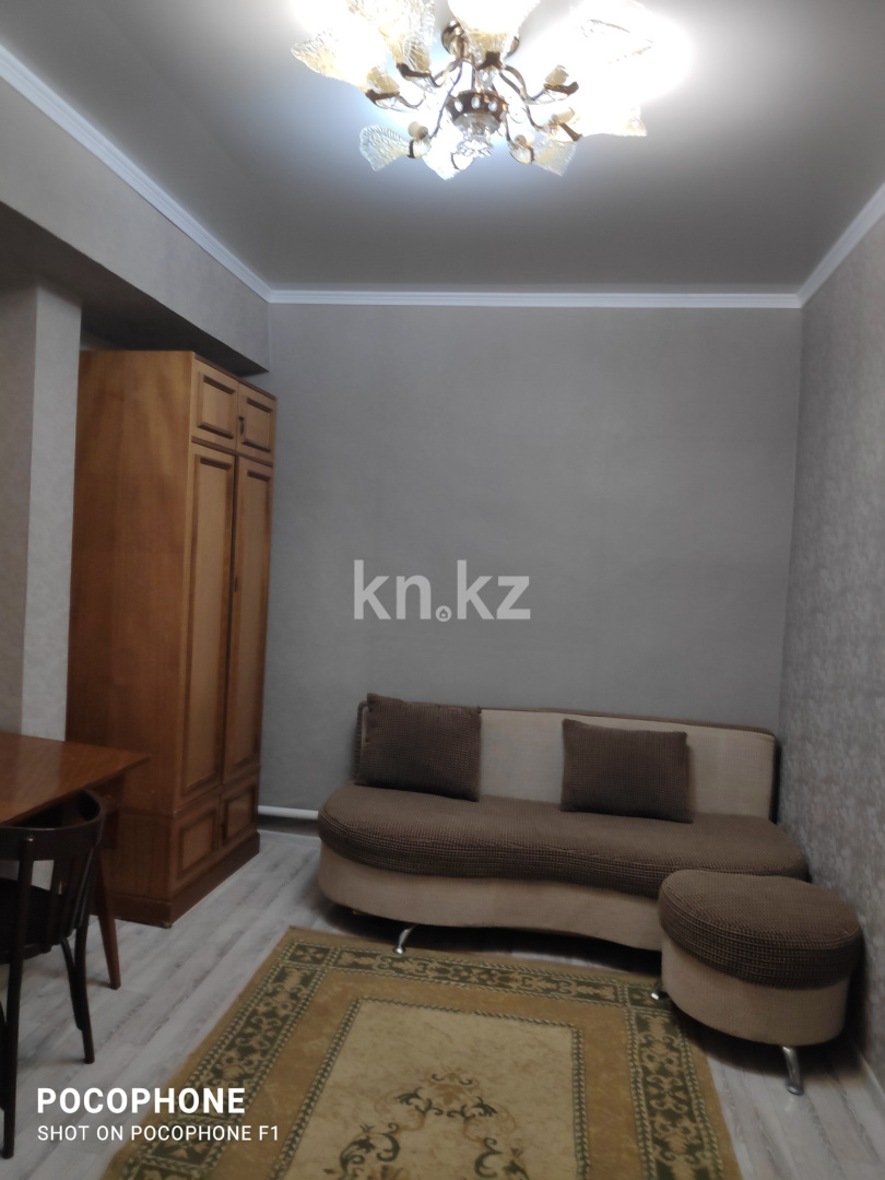 Аренда 3-комнатной квартиры, 60 м² в Алматы - фото 2