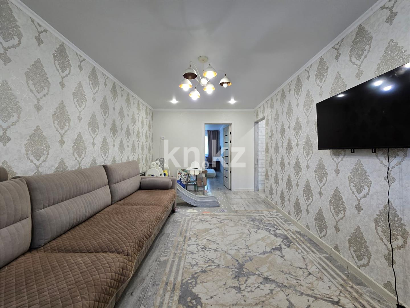Продажа 2-комнатной квартиры, 45 м² в Темиртау - фото 2