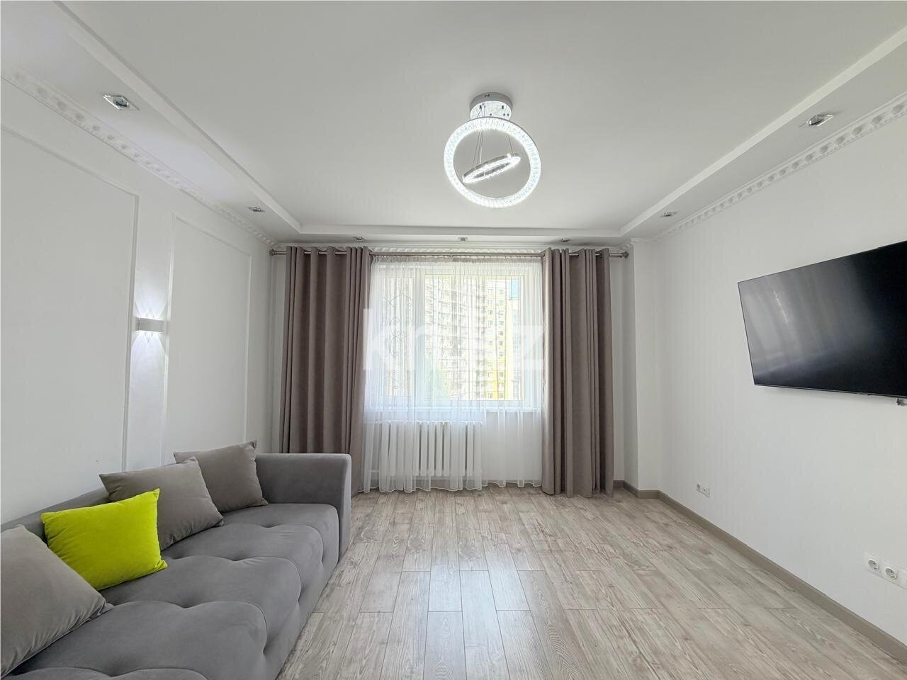Продажа 4-комнатной квартиры, 101.5 м² в Астане