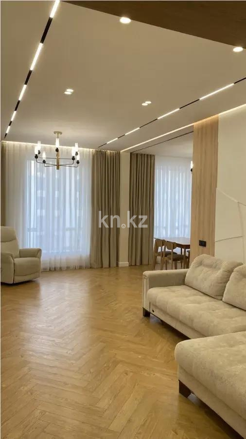 Продажа 3-комнатной квартиры, 86 м² в Астане