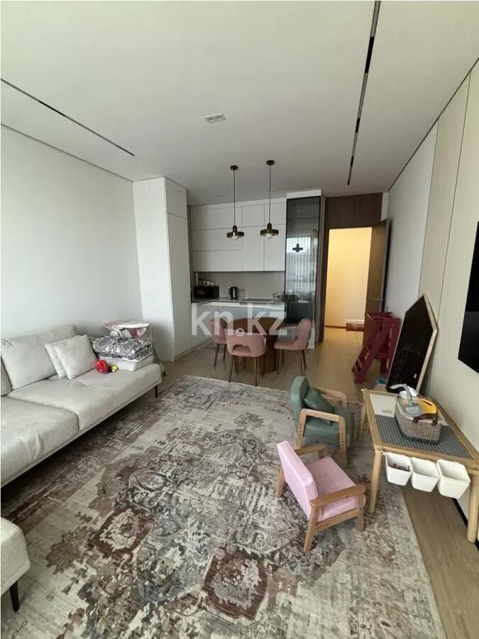 Продажа 3-комнатной квартиры, 80 м² в Астане - фото 4