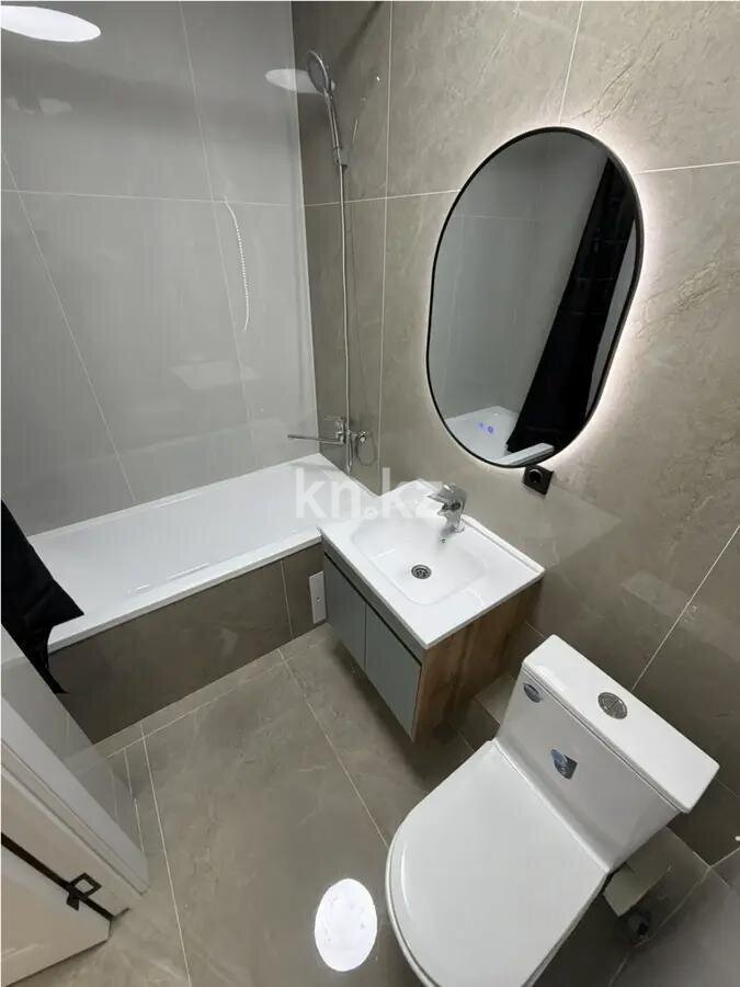 Продажа 2-комнатной квартиры, 40 м² в Алматы - фото 3