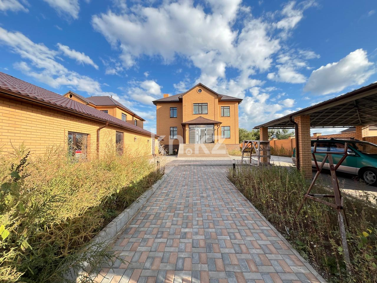 Продажа 7-комнатного дома, 400 м² в Караганде - фото 3