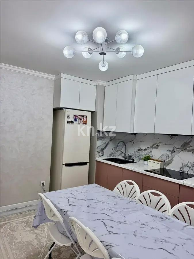Продажа 2-комнатной квартиры, 52 м² в Алматы - фото 3