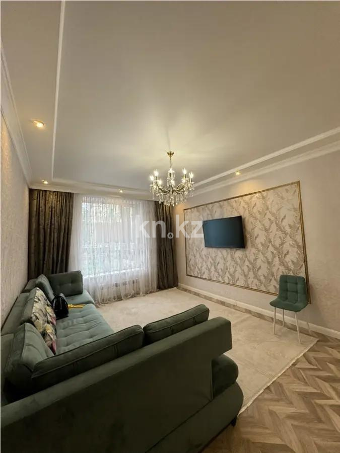 Продажа 2-комнатной квартиры, 58 м² в Астане