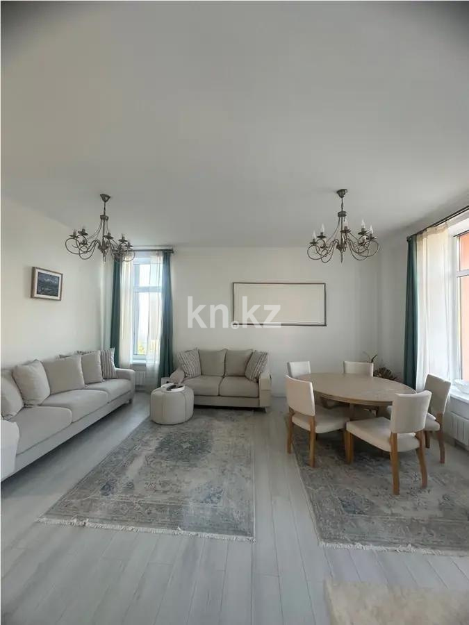 Продажа 3-комнатной квартиры, 77.6 м², ул. 16-я, дом  5 в Алматы