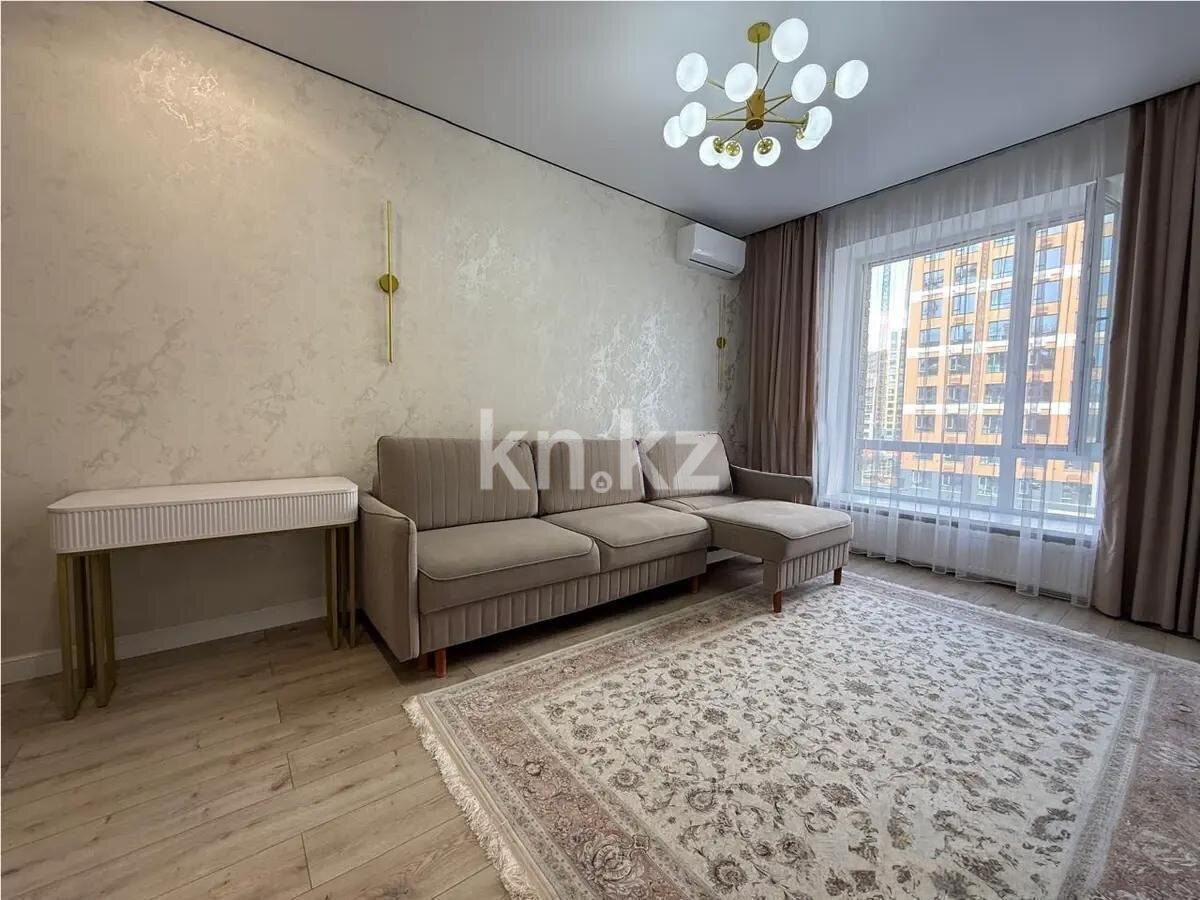 Продажа 1-комнатной квартиры, 42 м² в Астане