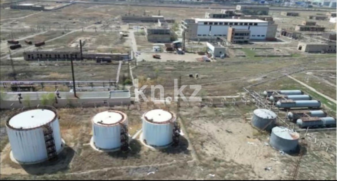 Продажа базы, 8.6 га в Атырау