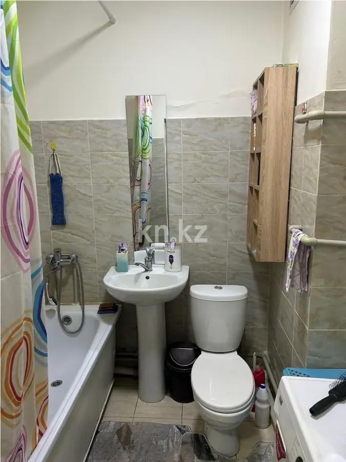 Продажа 1-комнатной квартиры, 41 м² в Алматы - фото 3