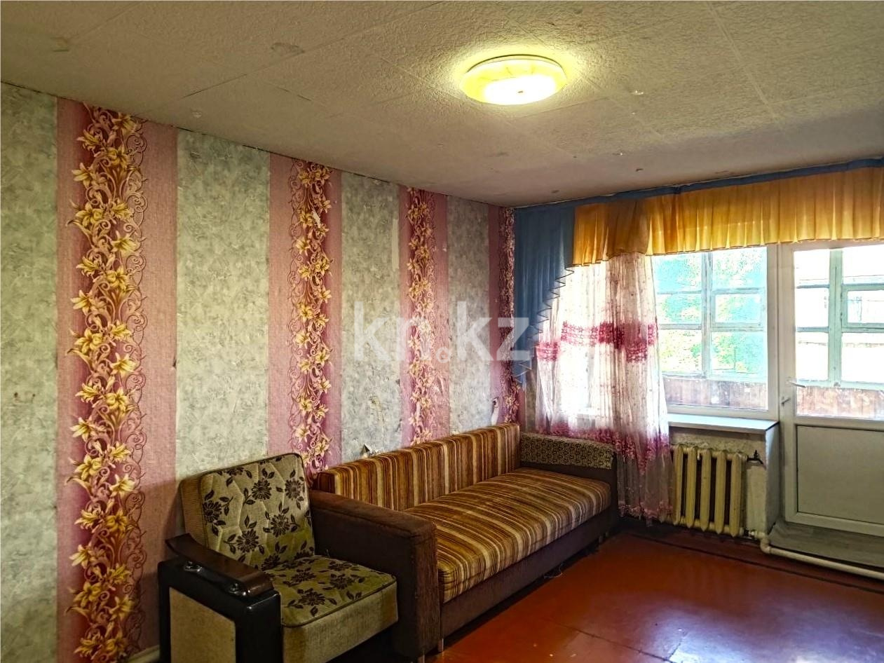 Продажа 2-комнатной квартиры, 50 м² в Караганде