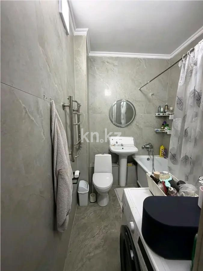 Продажа 1-комнатной квартиры, 38.5 м² в Алматы - фото 3