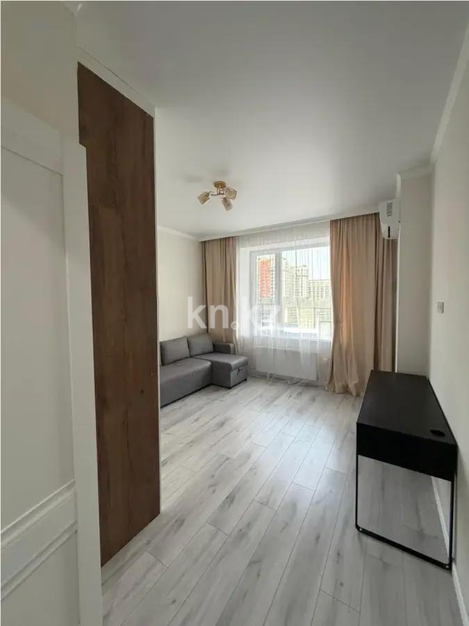 Продажа 1-комнатной квартиры, 39.39 м² в Астане