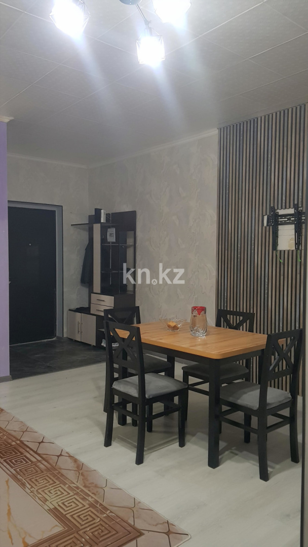 Продажа 1-комнатной квартиры, 52 м², мкр. Кокжиек, дом  43а в Алматы - фото 12