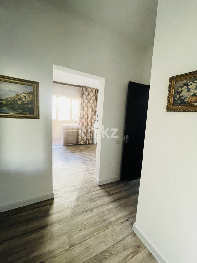 Аренда 1-комнатной квартиры посуточно, 33 м² в Алматы - фото 8