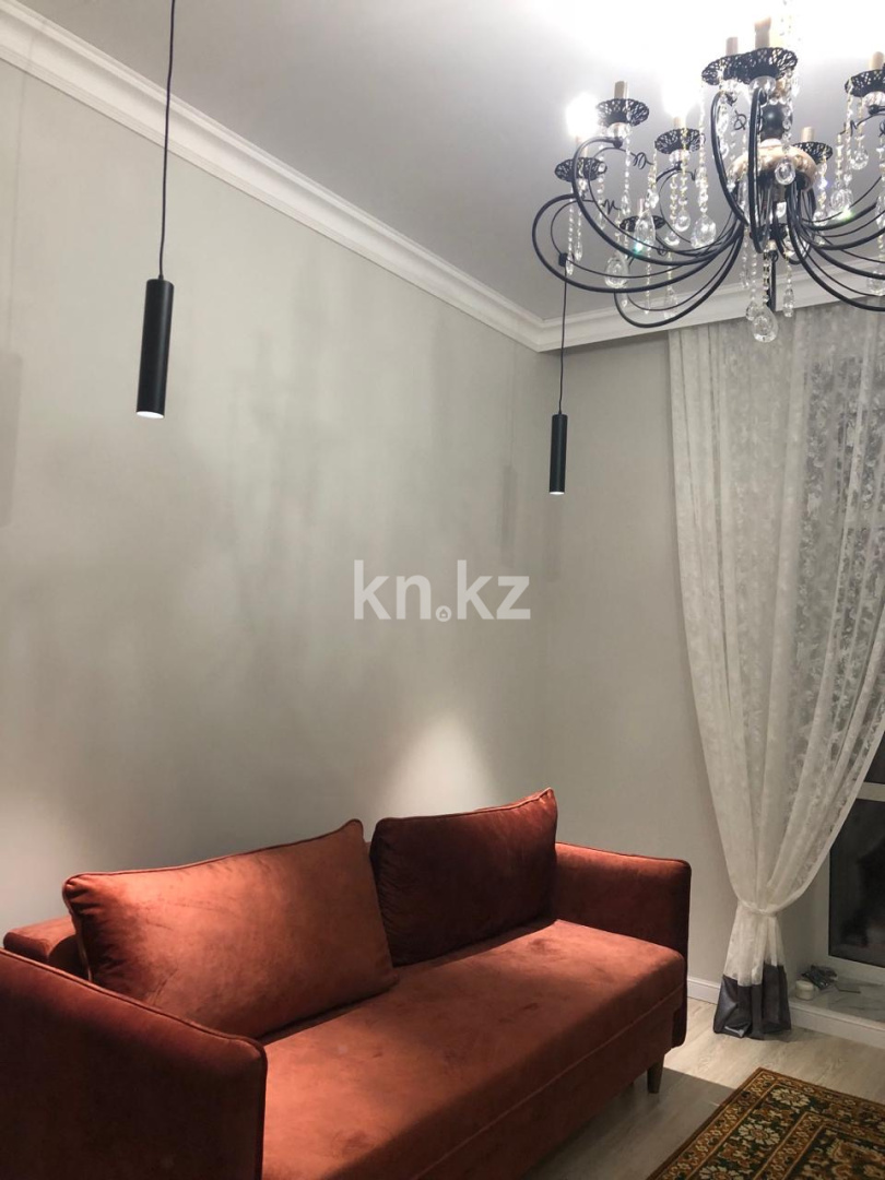 Аренда 2-комнатной квартиры, 52 м² в Астане - фото 6