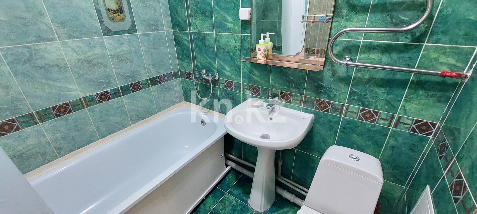 Продажа 1-комнатной квартиры, 43 м² в Астане - фото 11